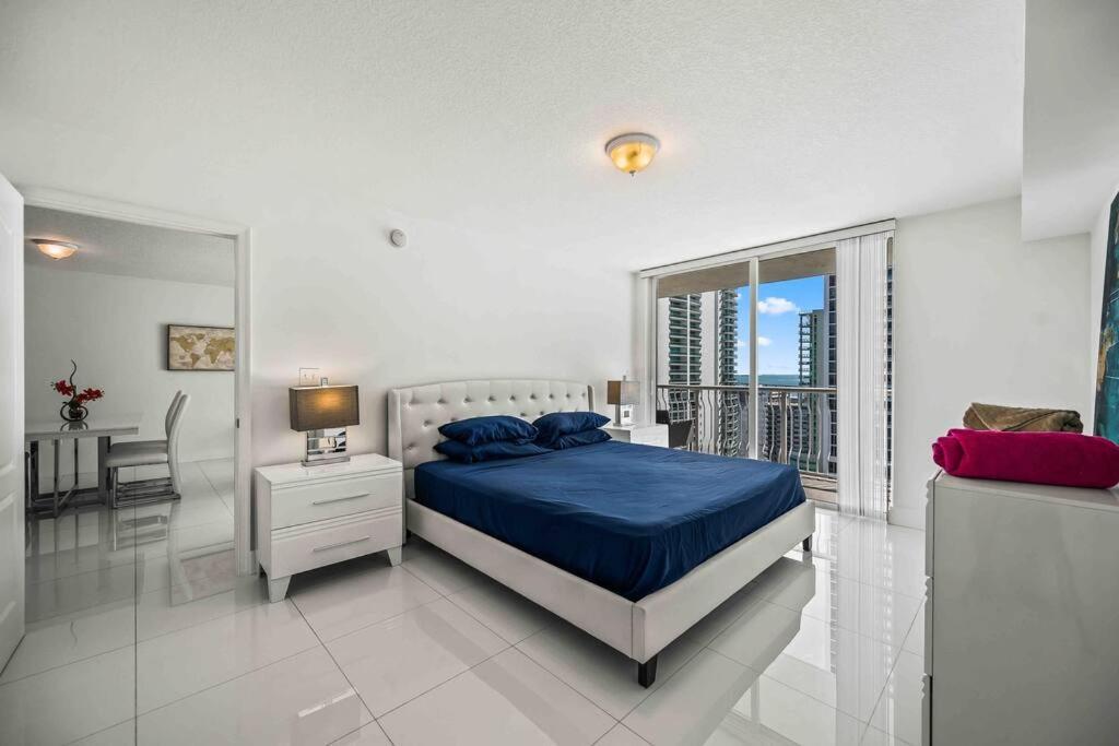 Luxurious 1 Bed Apartment In Brickell • Ocean View ميامي المظهر الخارجي الصورة